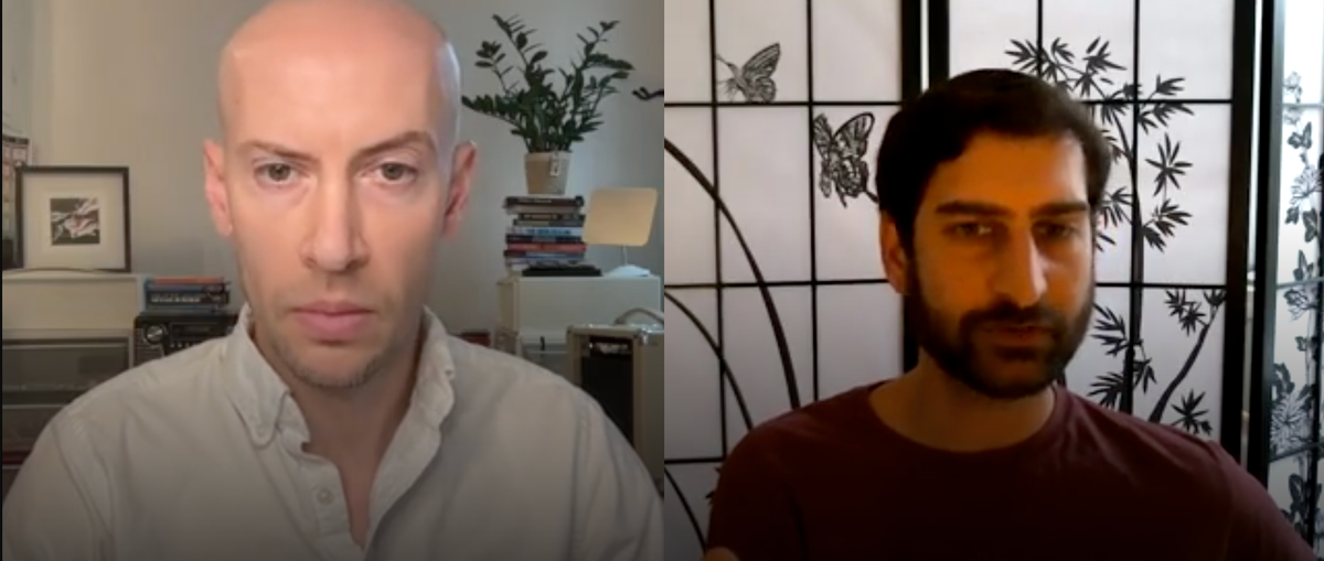 Neal Desai Tries To Save the Federal Workforce: Part 1