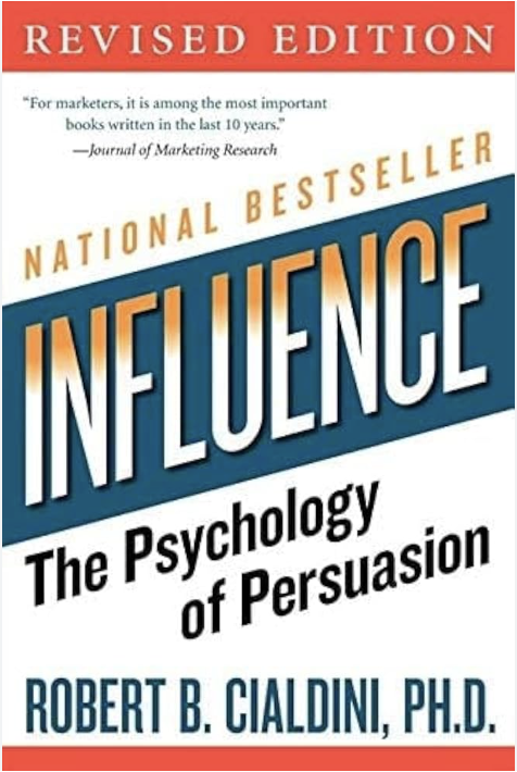 Influence is good and we should use it: Part 1