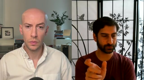 Neal Desai Tries To Save the Federal Workforce: Part 2