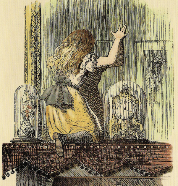 Through the Looking Glass