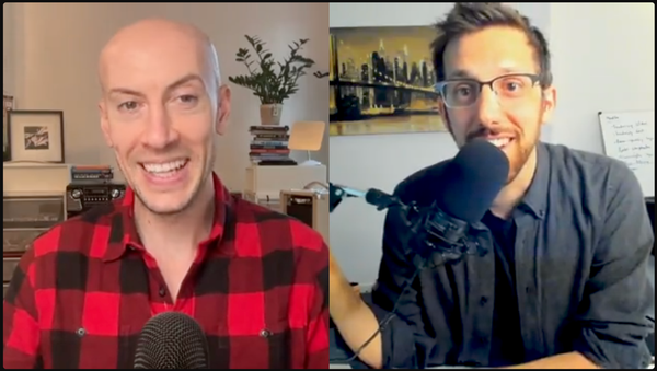 Adam Becker gets Palestinians and Israelis to talk HeadOn: Part 2