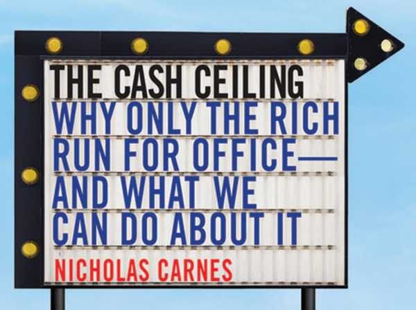 Why only the rich run for office: Part 1